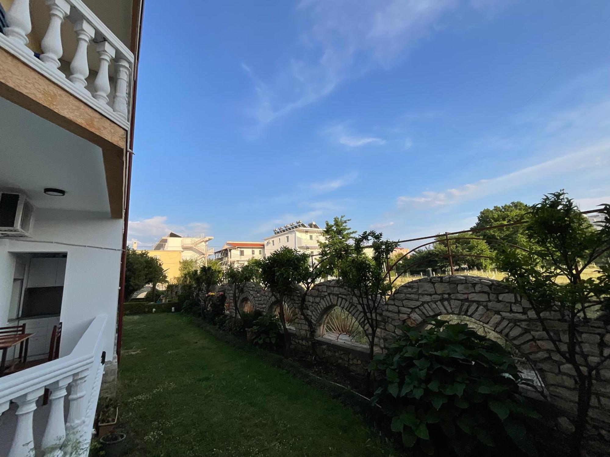 Villa Jons & Grace Велипойе Экстерьер фото