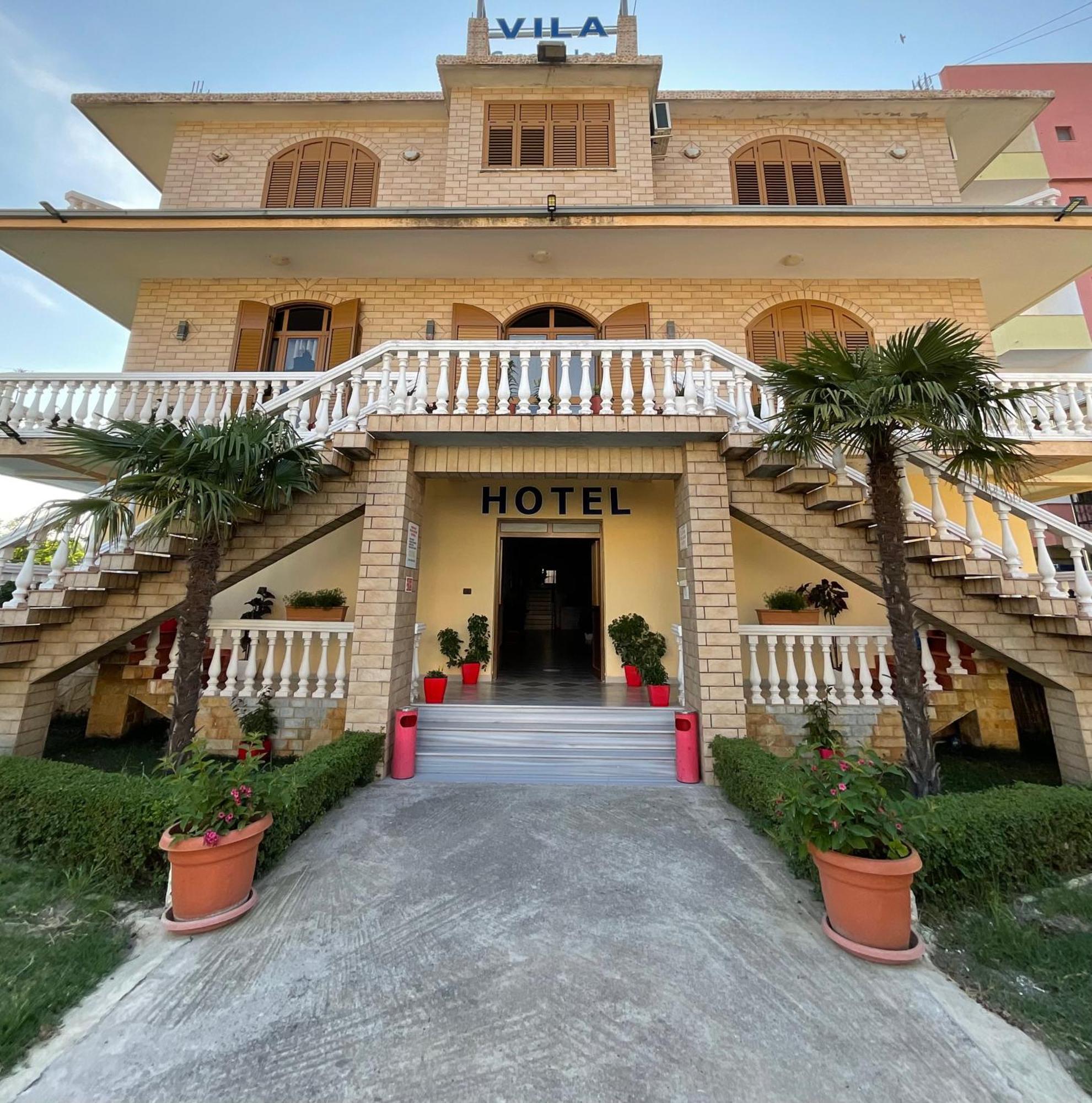 Villa Jons & Grace Велипойе Экстерьер фото